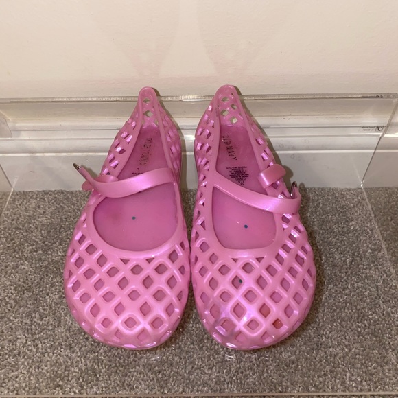 Old Navy Other - Old Navy Jelly Shoes - Pink